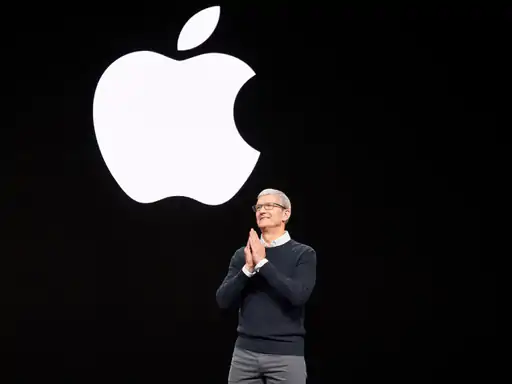 Tim Cook Praises India as a Thriving Market: Apple CEO Highlights Middle-Class Growth and Record Revenues in Recent Quarter