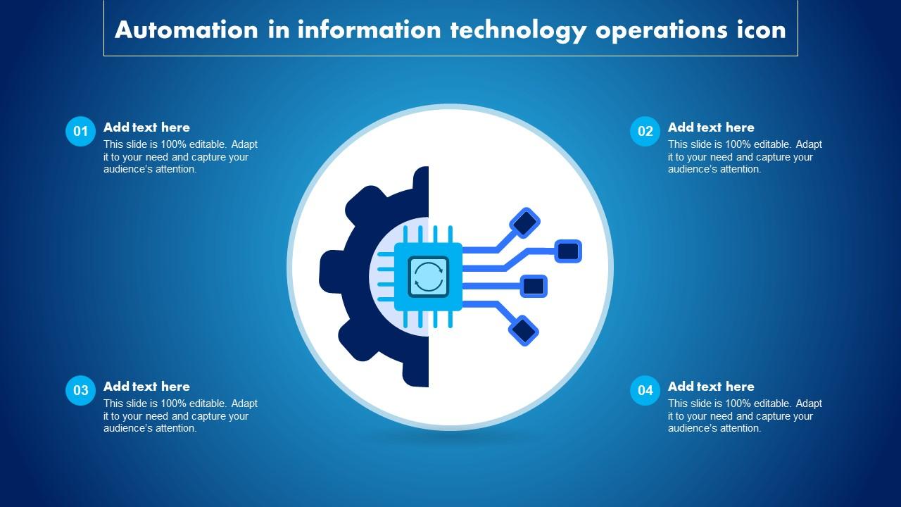 Automation in Information Technology