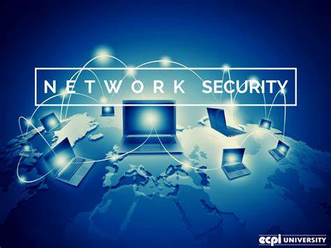 How do you improve network security