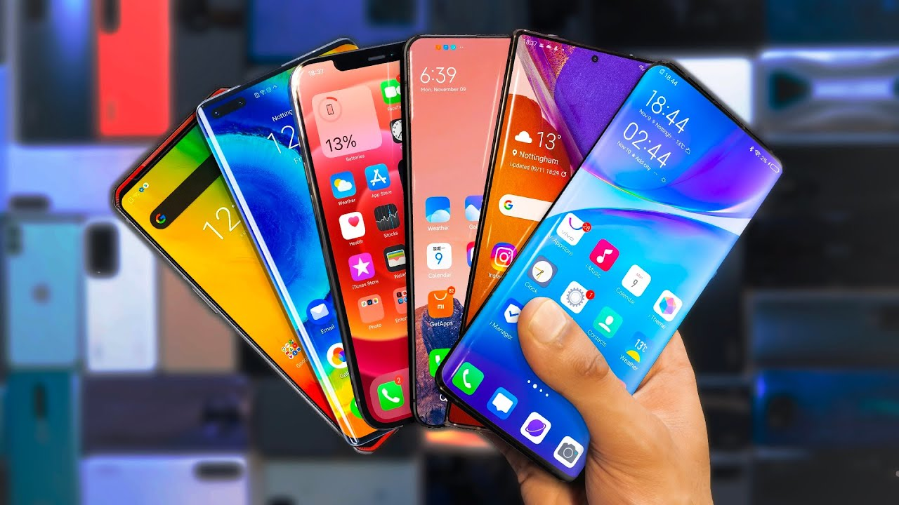 Best smartphones