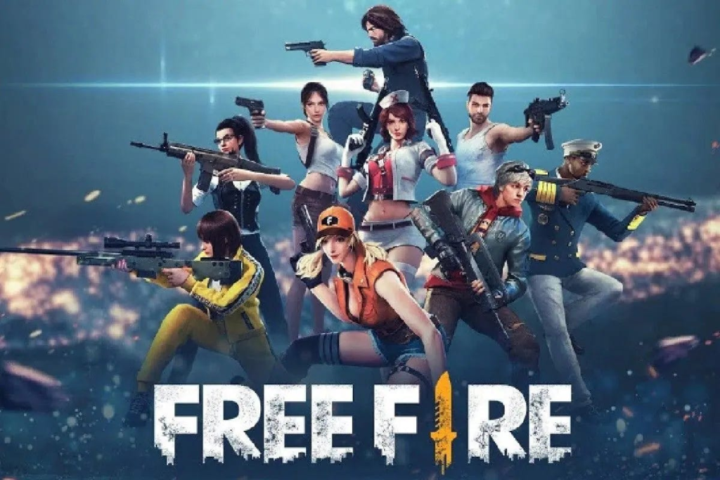 Garena Free Fire