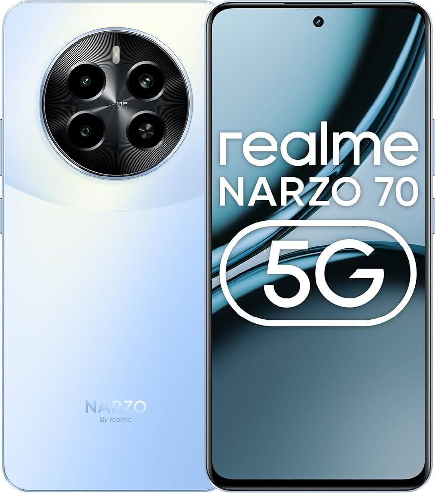 Realme Narzo 70 Turbo 5G India launch