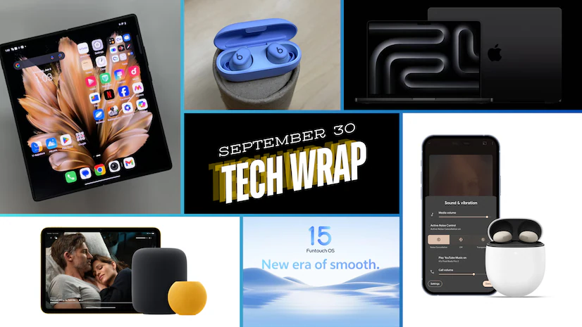 Tech wrap Oct 21: OnePlus 13