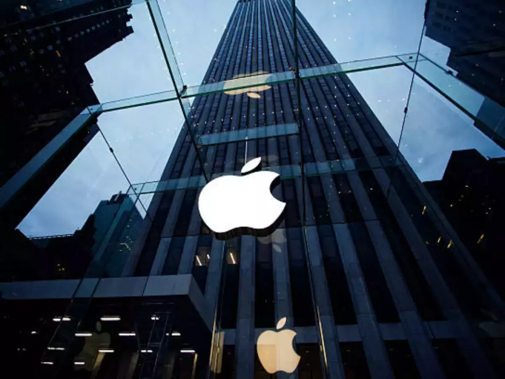 Apple