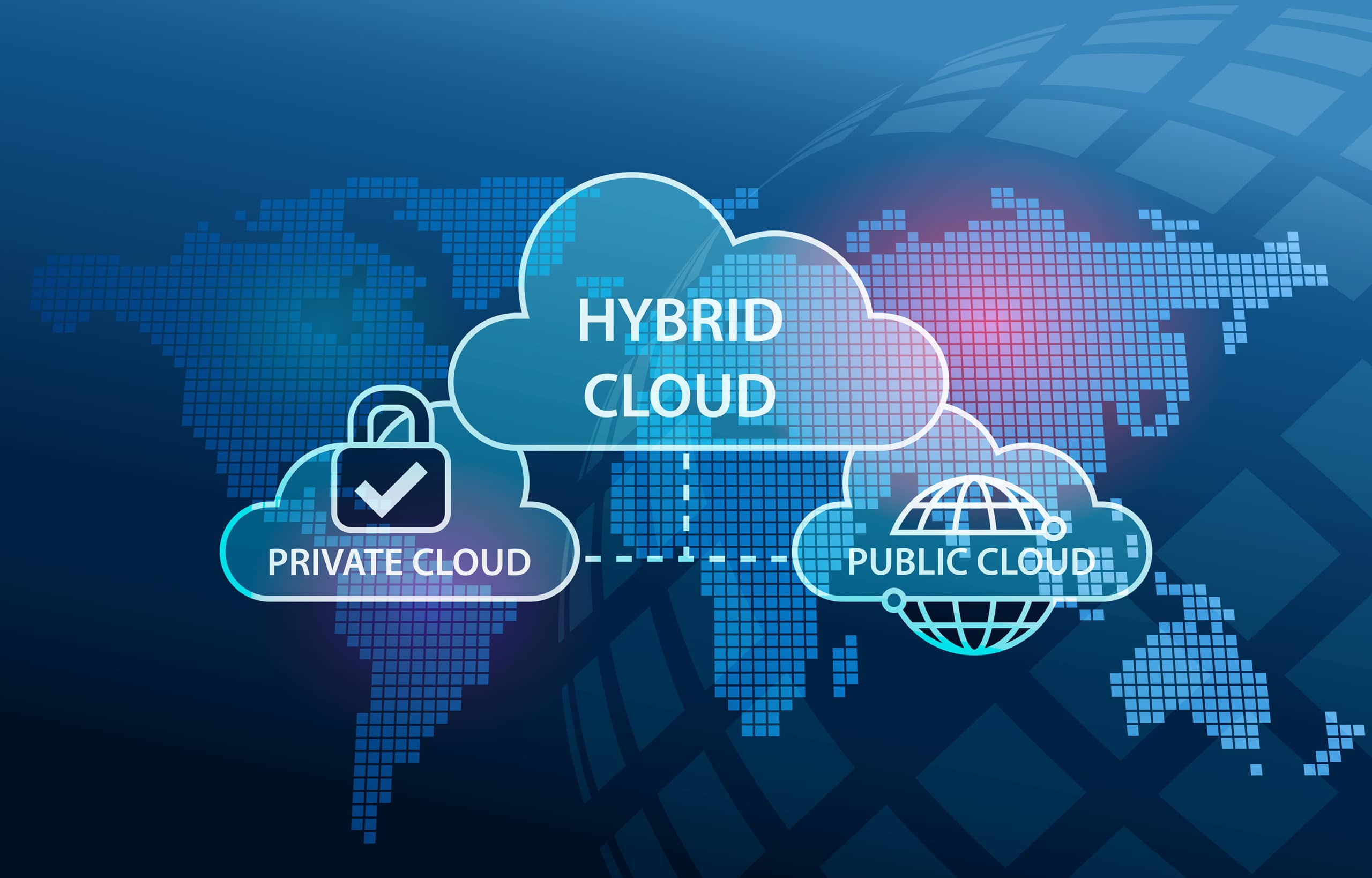 Hybrid cloud