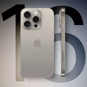 iPhone 16 launch