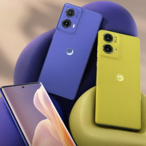 Motorola Launches moto g45 5G with Snapdragon 6s Gen 3 and Ultra-Premium Design