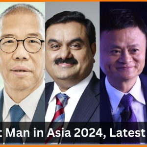 Asia’s Richest Man Joins Race for.
