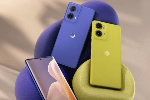 Motorola Launches