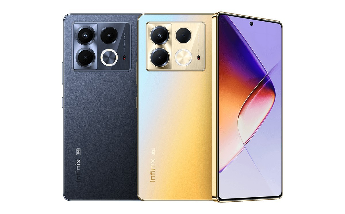 image Infinix Note 40