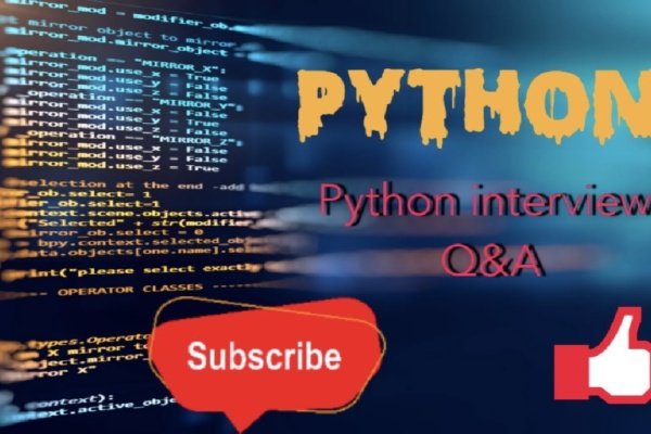 python interview questions